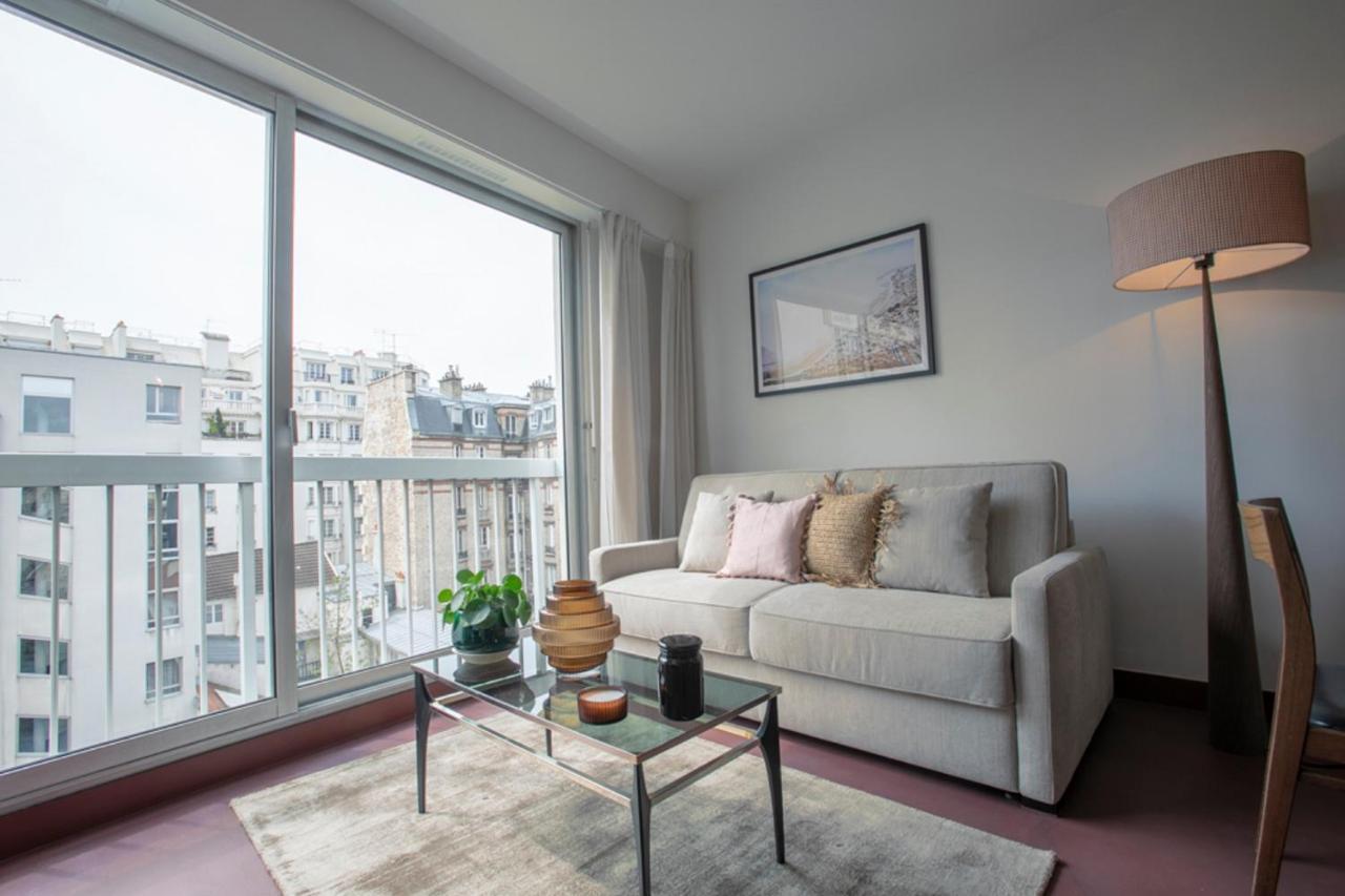 Joie Paris Bargue Lägenhet Exteriör bild